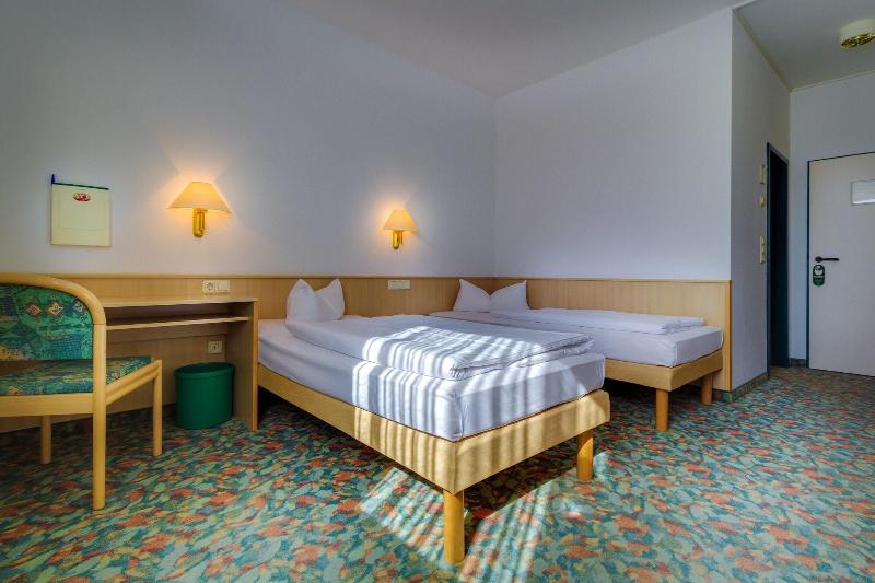 Hotel Astor In Altenburg - Oda