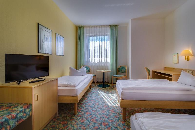 Hotel Astor In Altenburg - Oda