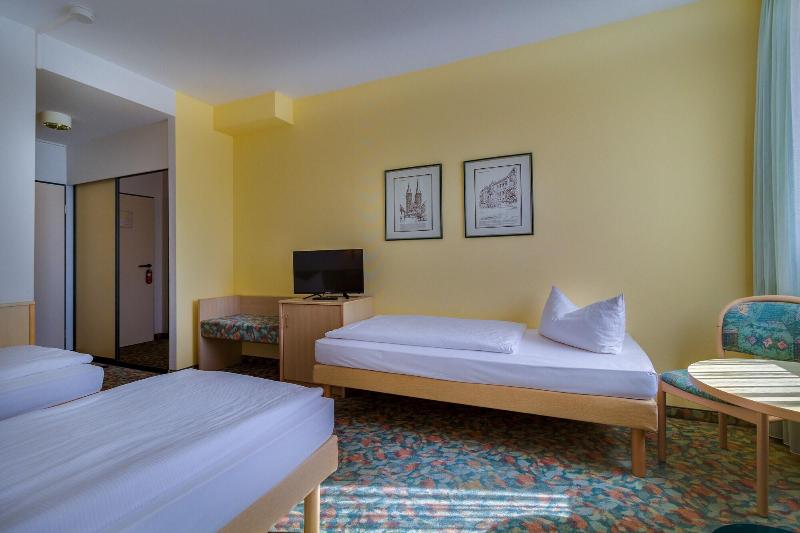Hotel Astor In Altenburg - Oda