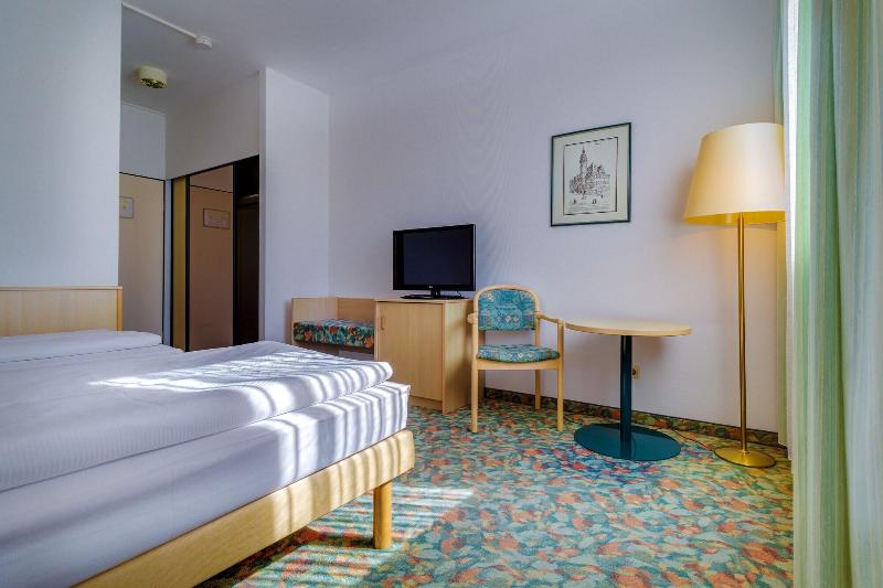 Hotel Astor In Altenburg - Oda