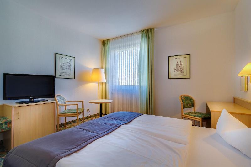 Hotel Astor In Altenburg - Oda