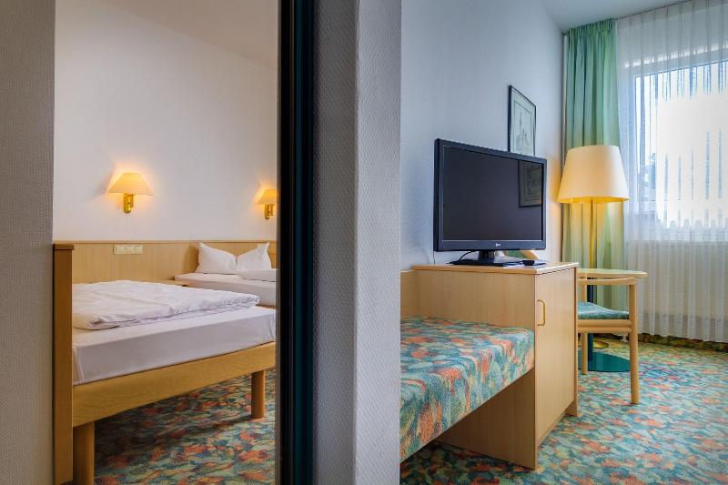 Hotel Astor In Altenburg - Oda