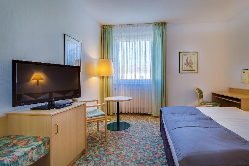 Hotel Astor In Altenburg - Oda
