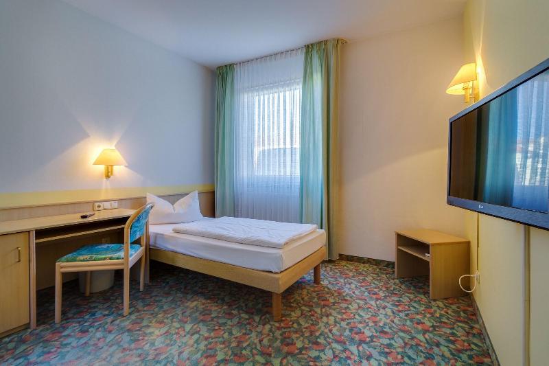 Hotel Astor In Altenburg - Oda