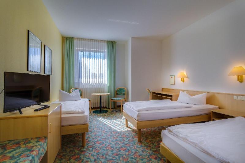 Hotel Astor In Altenburg - Oda