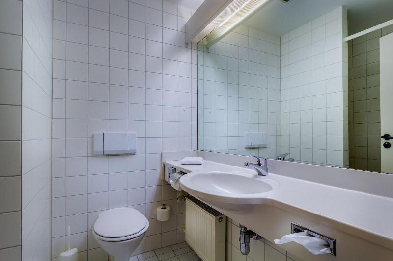 Hotel Astor In Altenburg - Oda