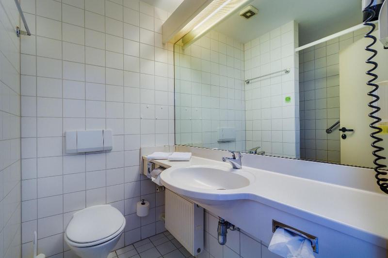 Hotel Astor In Altenburg - Oda