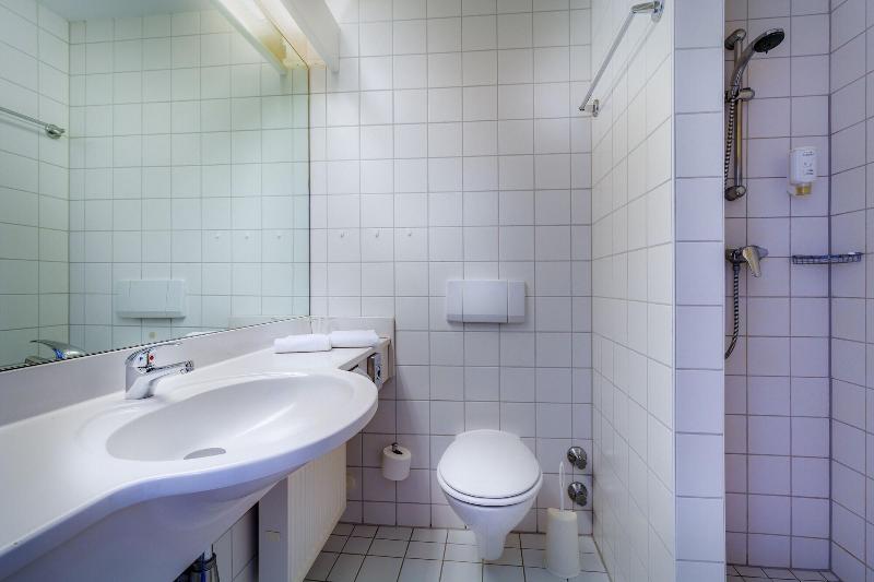 Hotel Astor In Altenburg - Oda
