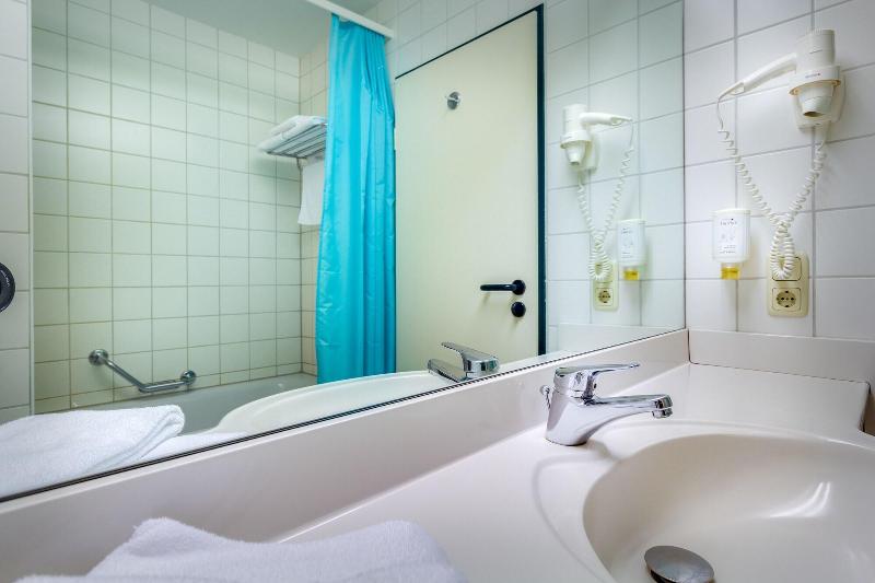 Hotel Astor In Altenburg - Oda