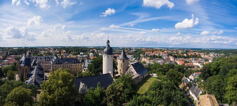 Hotel Astor In Altenburg - Oda