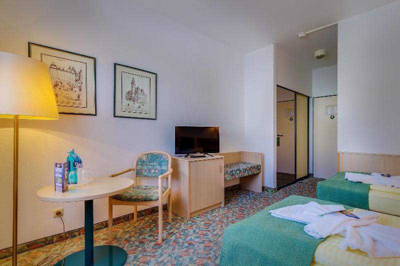 Hotel Astor In Altenburg - Oda