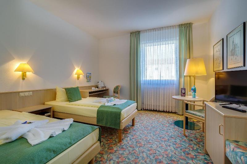 Hotel Astor In Altenburg - Oda