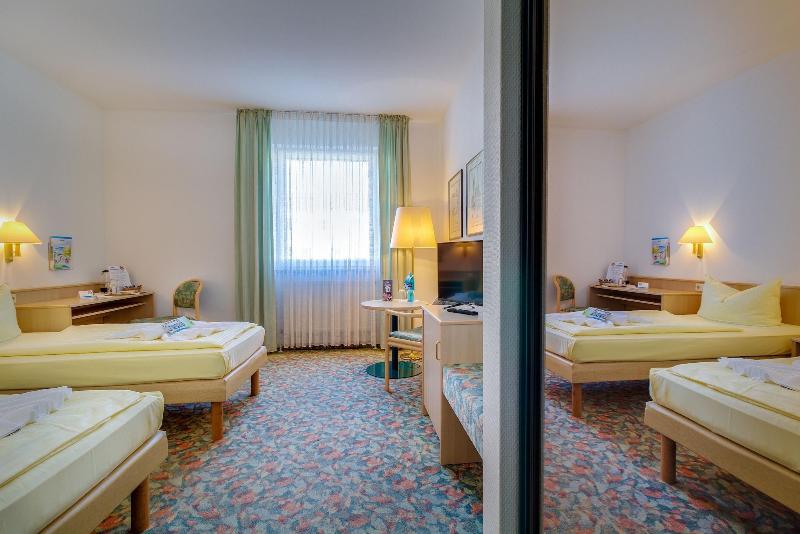 Hotel Astor In Altenburg - Oda