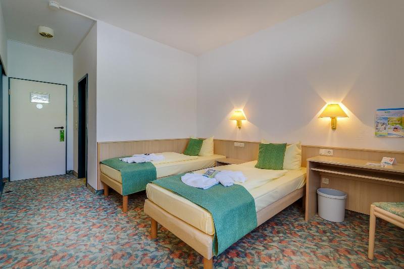 Hotel Astor In Altenburg - Oda