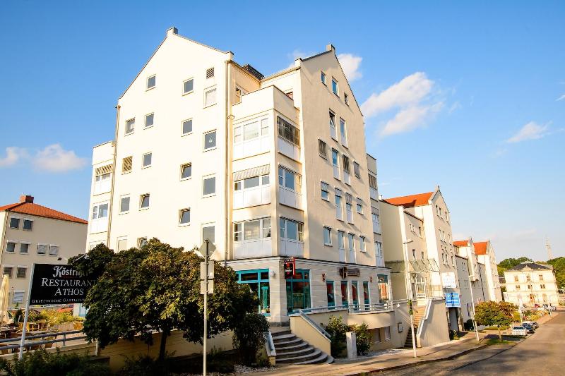 Hotel Astor In Altenburg - Oda