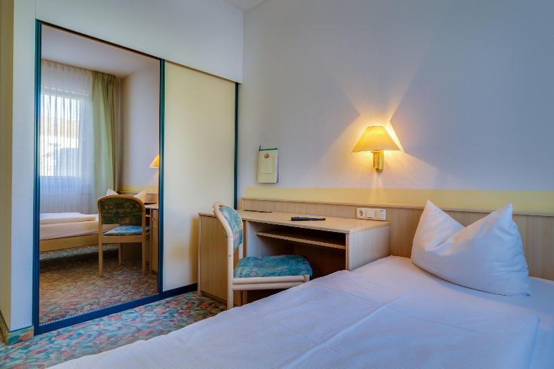 Hotel Astor In Altenburg - Oda