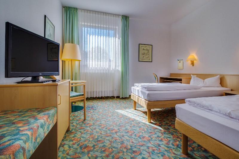 Hotel Astor In Altenburg - Oda
