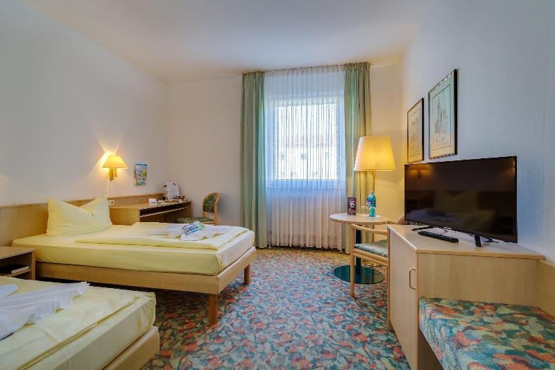 Hotel Astor In Altenburg - Oda