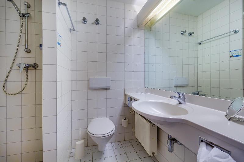 Hotel Astor In Altenburg - Oda