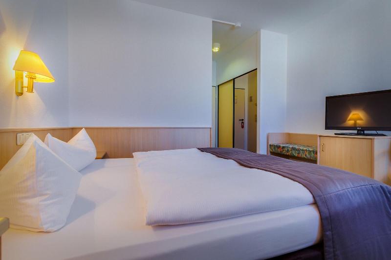 Hotel Astor In Altenburg - Oda