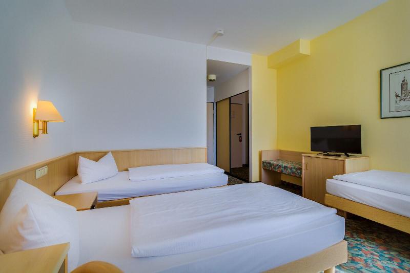 Hotel Astor In Altenburg - Oda