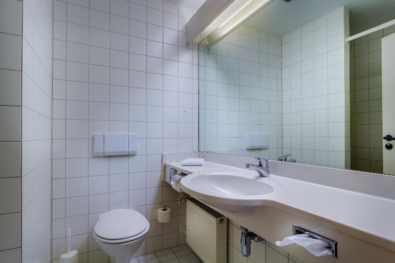 Hotel Astor In Altenburg - Oda
