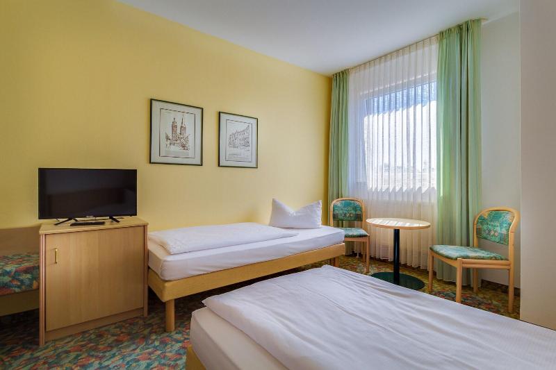 Hotel Astor In Altenburg - Oda
