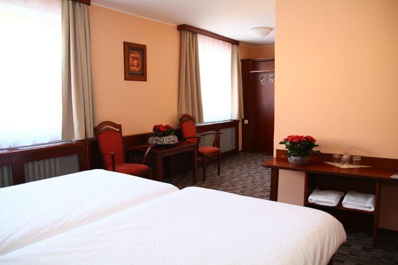 Hotel Baltaci U Náhonu - Lobi