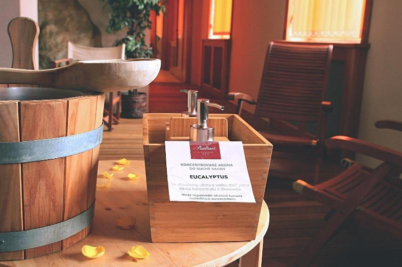 Hotel Baltaci U Náhonu - Aktivite