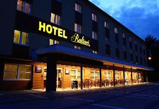 Hotel Baltaci U Náhonu otel fotoğrafı