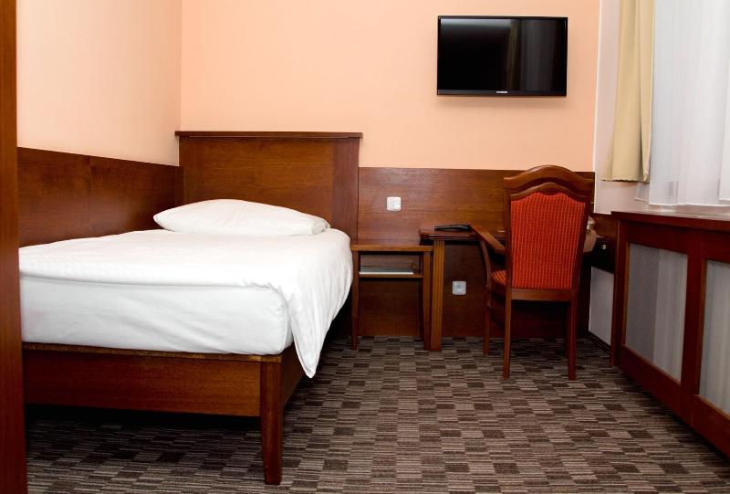 Hotel Baltaci U Náhonu - Genel