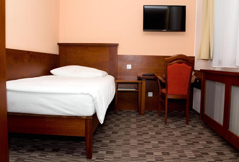 Hotel Baltaci U Náhonu - Genel