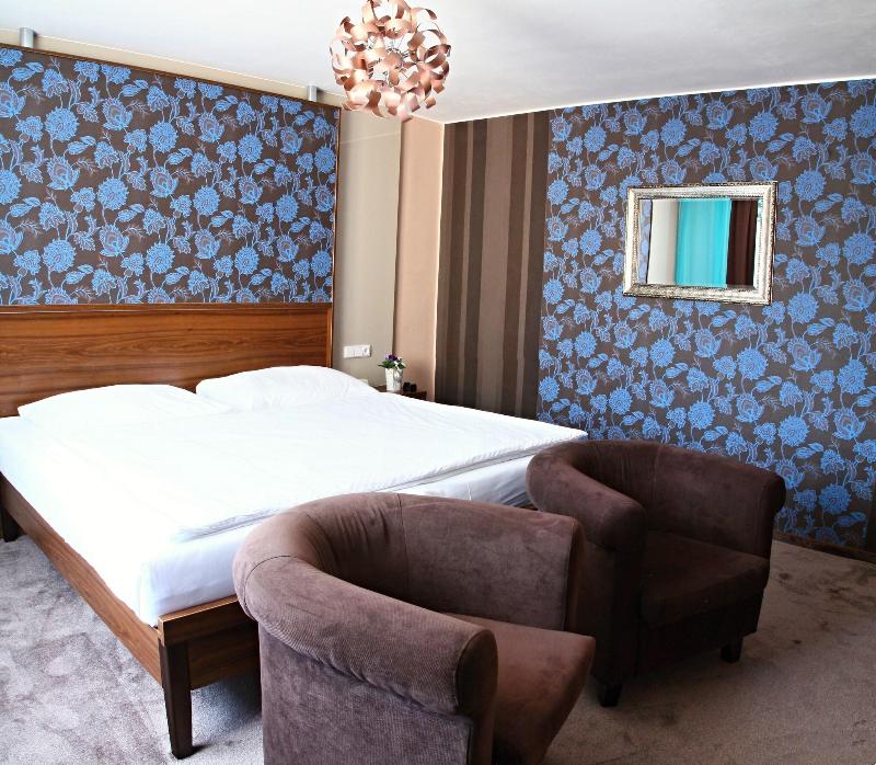 Hotel Baltaci U Náhonu - Oda