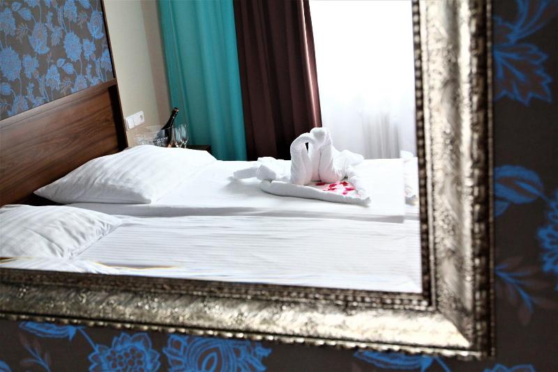 Hotel Baltaci U Náhonu - Oda