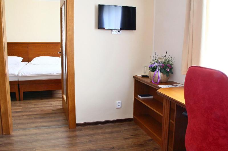 Hotel Baltaci U Náhonu - Oda