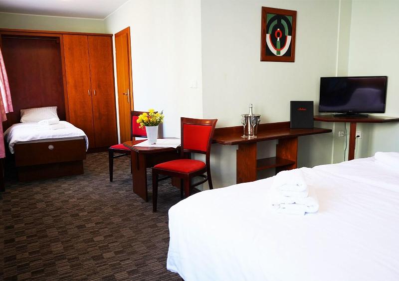 Hotel Baltaci U Náhonu - Oda