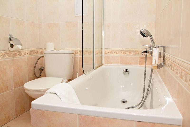 Hotel Baltaci U Náhonu - Oda