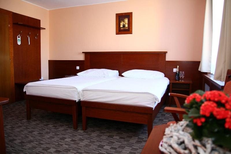 Hotel Baltaci U Náhonu - Oda