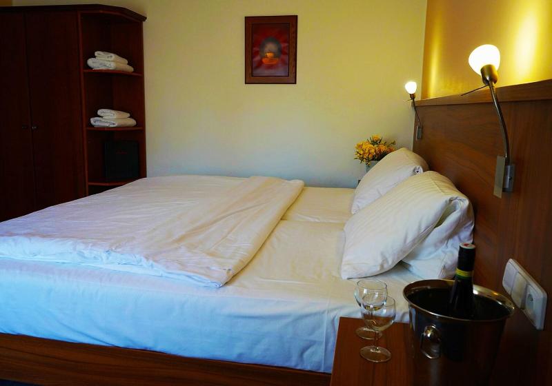 Hotel Baltaci U Náhonu - Oda