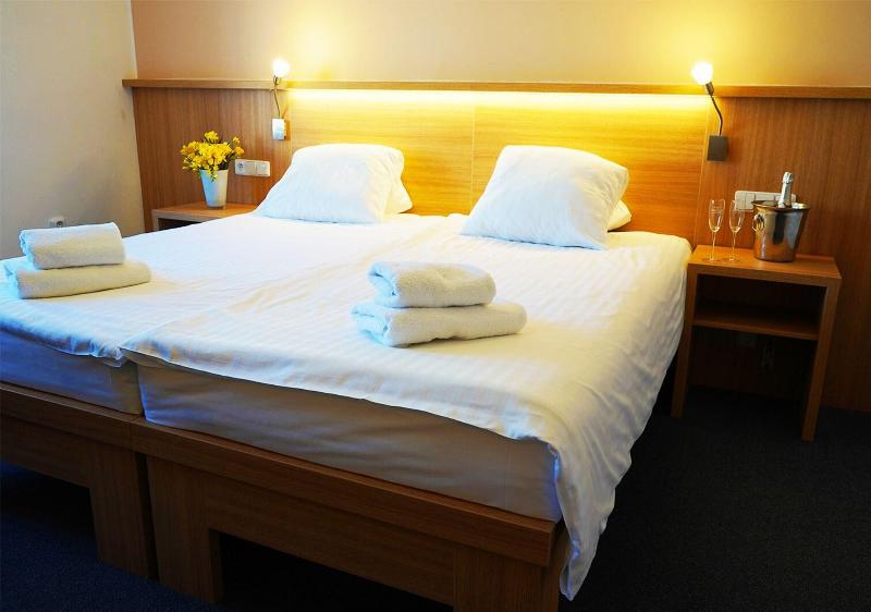 Hotel Baltaci U Náhonu - Oda