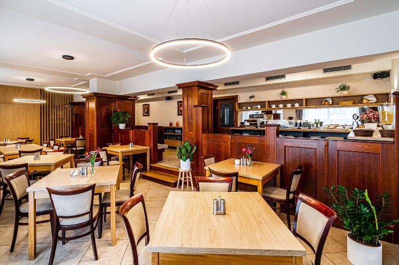 Hotel Baltaci U Náhonu - Restoran