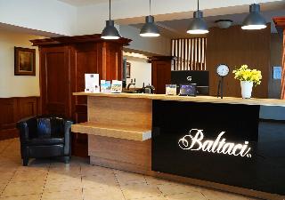 Hotel Baltaci U Náhonu fotoÄŸrafÄ±