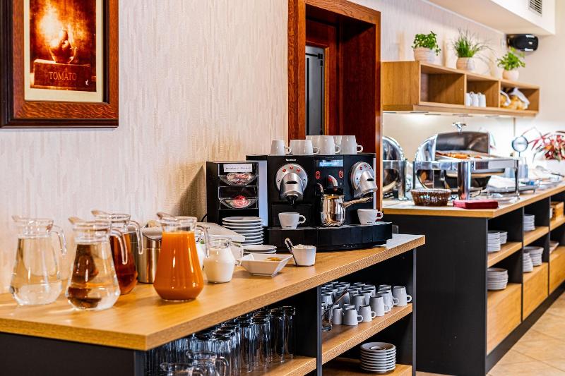 Hotel Baltaci U Náhonu - Restoran