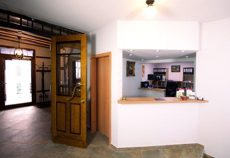 Hotel Blüchertal - Lobi