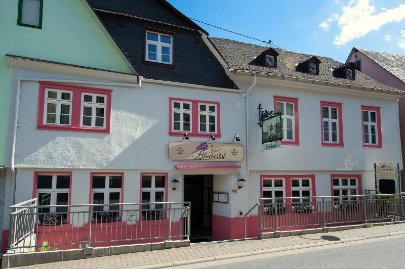 Hotel Blüchertal - Genel
