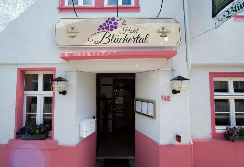 Hotel Blüchertal - Genel