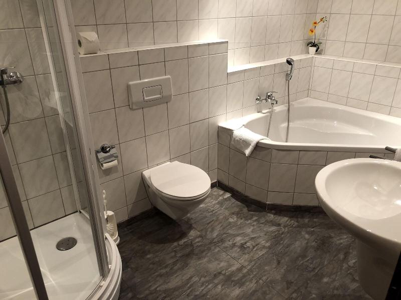 Hotel Blüchertal - Oda