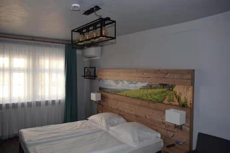 Hotel Blüchertal - Oda