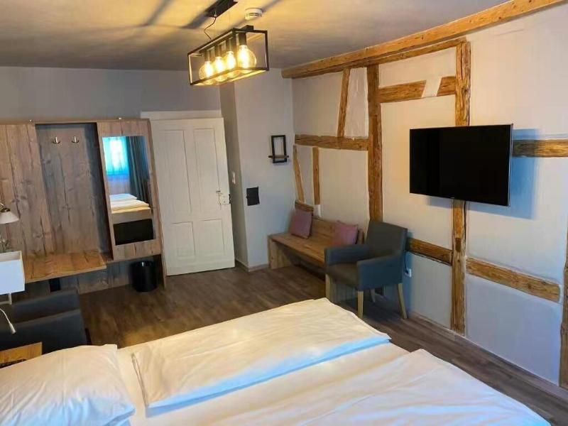 Hotel Blüchertal - Oda