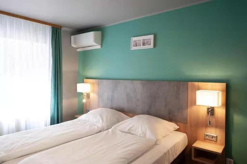 Hotel Blüchertal - Oda